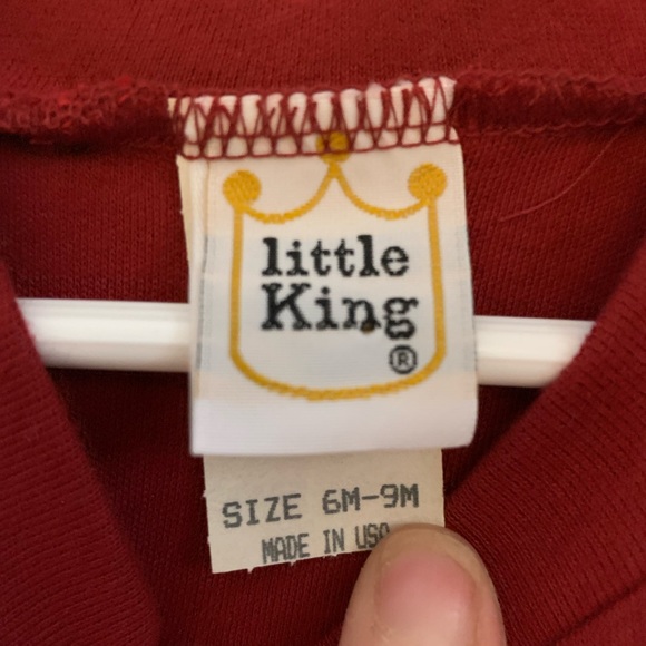 Alabama Infant Sleeper - Picture 2 of 2